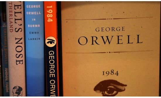 “1984” зохиол ОХУ-д оны бэстсэллер болов