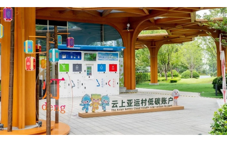 “Ханжөү 2022”: Наадамд оролцогчдын хоолны бүх аягыг улаан буудайн сүрлээр хийжээ