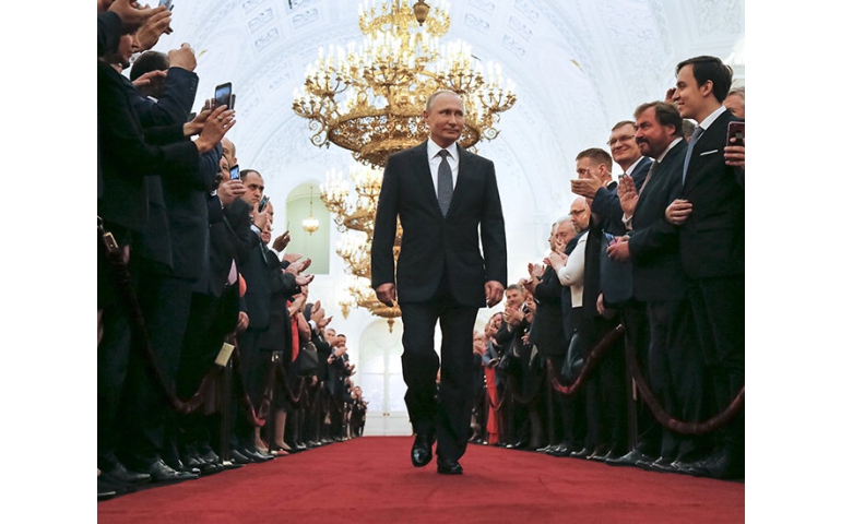 Европын холбооны ихэнх орон В.Путины тангараг өргөх ёслолд оролцохгүй гэдгээ мэдэгдэв