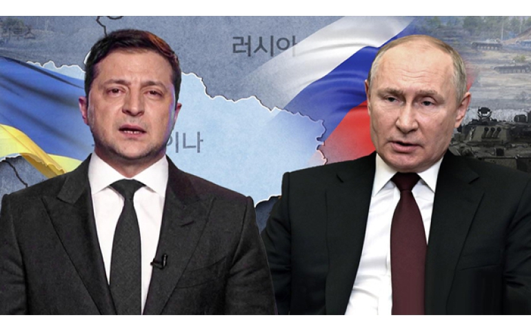 Орос Украин хоёр улс нууц хэлэлцээ хийнэ