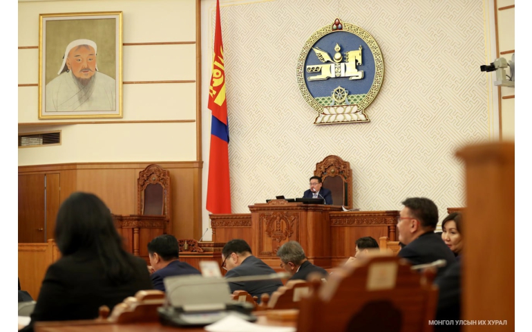 Монгол улсын Үндсэн хуульд ямар өөрчлөлт оров?