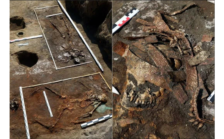 Амазоны хаант улс гэж үнэхээр байсан уу?