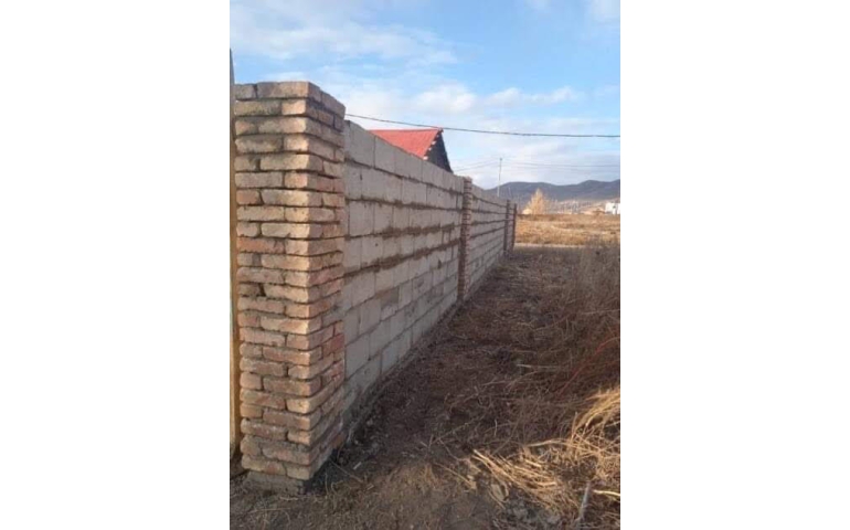 Энхийг сахиулагчийн гэрийн хашааг шинэчлэв