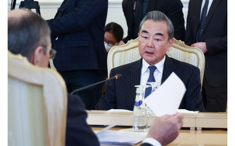 Ван И: Хятад улс цаашид бие даасан гадаад бодлого явуулна
