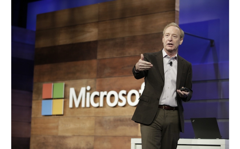 “Microsoft” компани Хятадтай хиймэл оюун ухааны чиглэлээр хамтран ажиллана