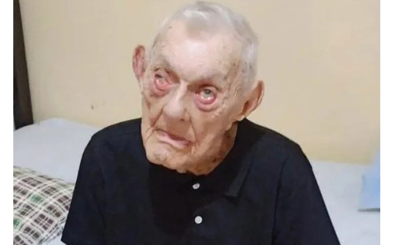 Дэлхийн хамгийн өндөр настай эрэгтэй 113 нас хүрлээ