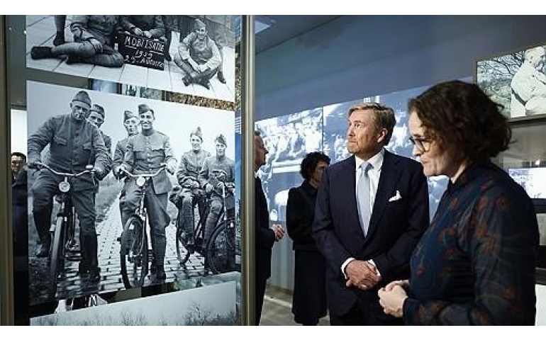 Нидерланд улсад “Holocaust” музей нээлтээ хийлээ