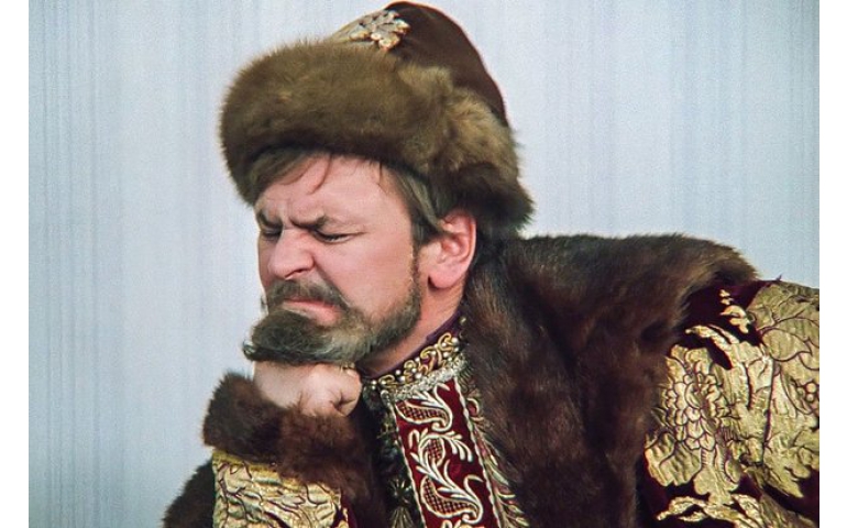 Оросын алдартай киног Молдавт хоригложээ