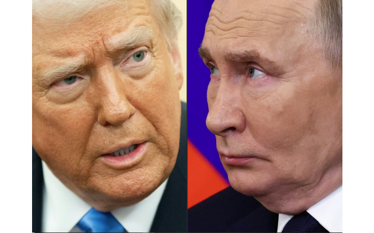 АНУ-ын ерөнхийлөгч Д.Трамп, Владимир Путин, Владимир Зеленский нартай утсаар ярьжээ