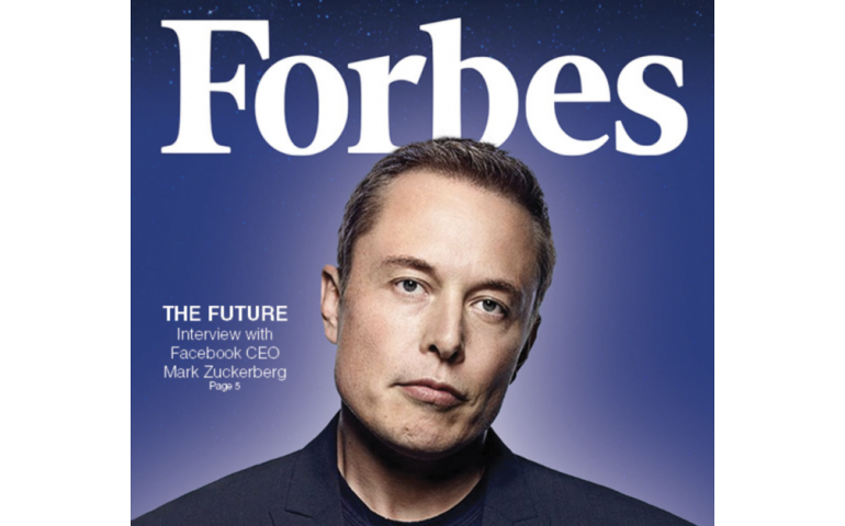 Forbes: Дэлхийн тэрбумтнуудыг Илон Маск тэргүүлж байна