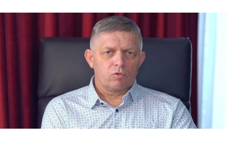 Словакийн Ерөнхий сайдын бие сайжирч эмнэлгээс гарчээ